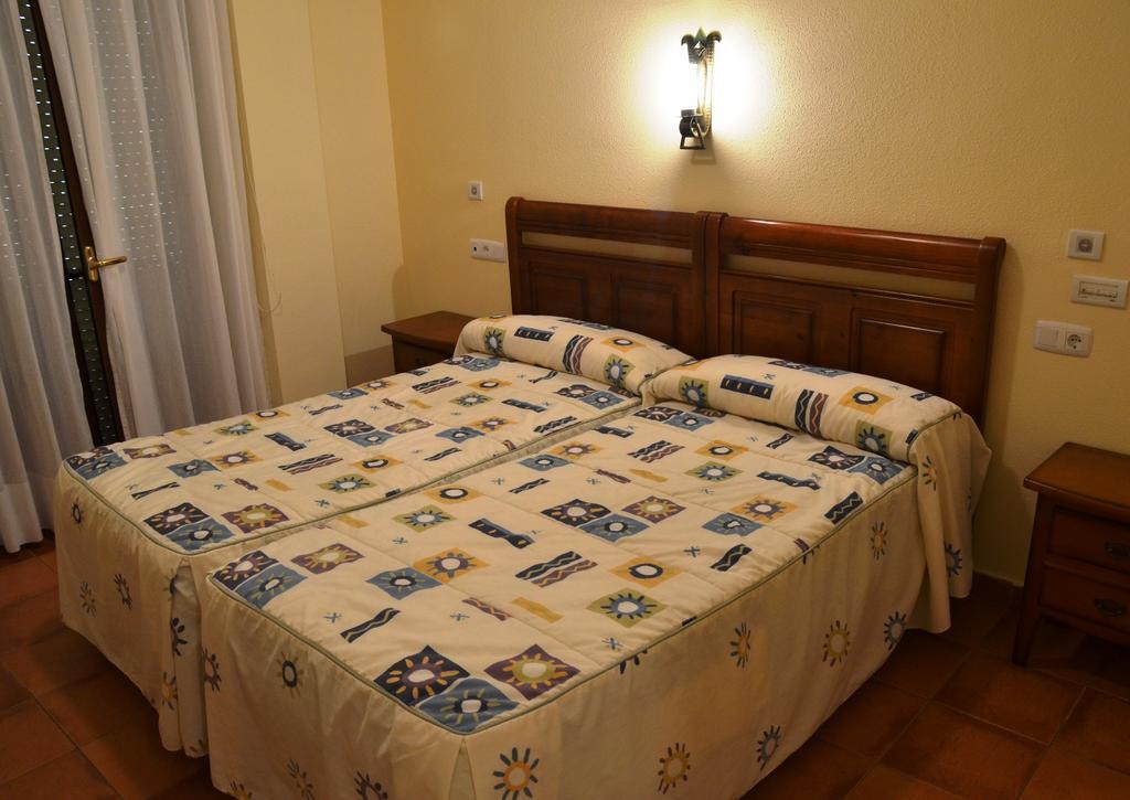 Hospederia El Cantio Orena Cameră foto