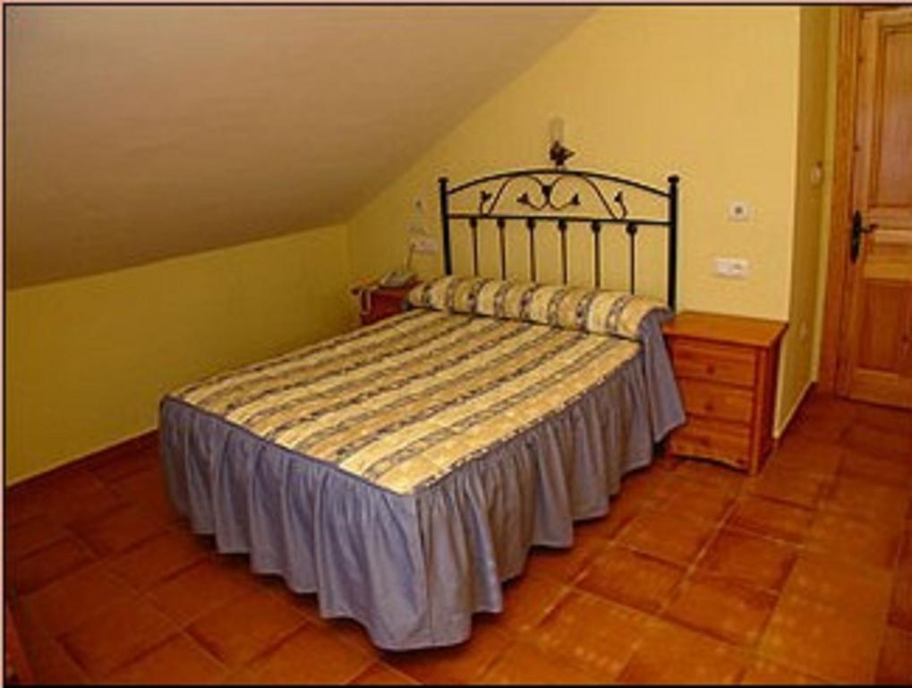 Hospederia El Cantio Orena Cameră foto